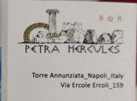 B&B Petra Hercules，位于托雷安农齐亚塔的住宿加早餐旅馆
