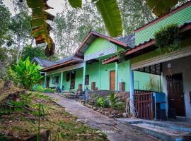 Hill Station Hostel at Chor Chaba，位于库德岛的酒店