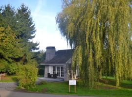 Sous le Saule Holiday Home，位于Heyd的酒店