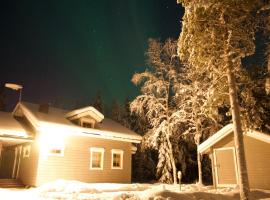 Räkkipirtti，位于洛斯托的酒店