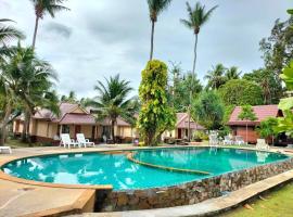 Salatan Resort，位于高兰的酒店