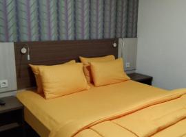SMART Dream Inn，位于当格浪的酒店