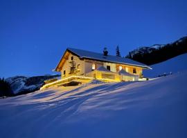 Rifugio Malga Ra Stua，位于科尔蒂纳丹佩佐的酒店