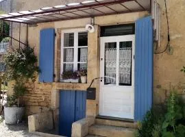 Le Gîte du Lapin Bleu