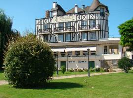 Hostellerie Saint Pierre，位于圣皮埃尔－迪沃夫赖的酒店