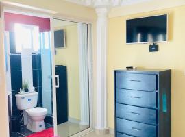 Balcones de la Bahía，位于Sánchez的酒店