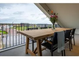 Beautiful penthouse with balcony