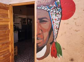 Las Casas Hostel Atacama，位于圣佩德罗·德·阿塔卡马的低价酒店