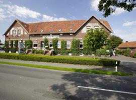 Frieslandstern - Ferienhof und Hotel，位于旺格兰的宾馆