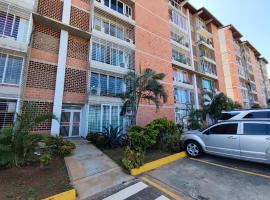 Apartamento frente al Aeropuerto de Maiquetía