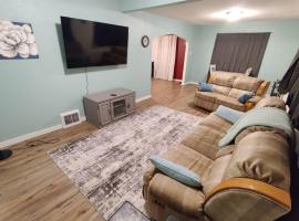 Munising Getaway，位于缪尼辛的酒店