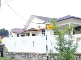 Homestay Mokde，位于麻坡的乡村别墅