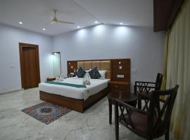 Sunrise Resort Jaipur，位于斋浦尔的酒店