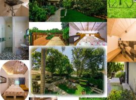 努瑞尔水果及宾馆，位于舍亚尔雅舒弗的乡村别墅