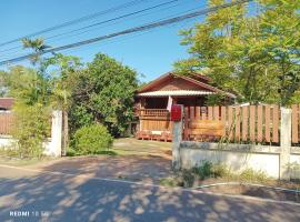 Chanmuang guesthouse，位于湄宏颂的旅馆