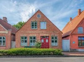 Hus rode Dör