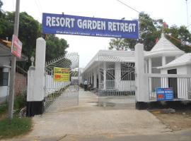 Resort Garden Retreat，位于曼达莫尼的度假村