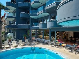 Mediterranean Resort，位于帕拉利亚卡泰里尼斯的酒店