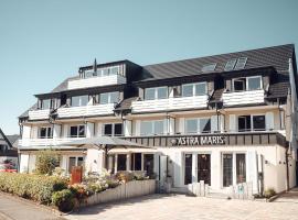 Hotel Astra Maris，位于比苏姆的酒店