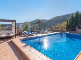 Mirador Las Claras Iznate by Ruralidays