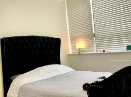 Comfort Stay Apartment - Haywards Heath，位于海华德希思的酒店