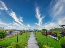 Abhayagiri - Sumberwatu Heritage Resort，位于日惹Kalasan Temple附近的酒店