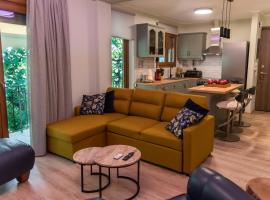 MOUNTVIEW，位于卡尔派尼西翁的酒店