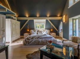 Villa-Ottilienruh-Ottilien-Suite，位于伊尔森堡的酒店