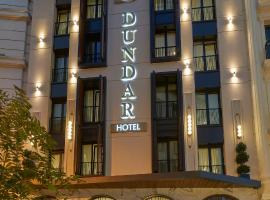 Dundar Hotel & Spa，位于伊斯坦布尔的酒店