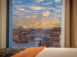 Clayton Hotel Glasgow City，位于格拉斯哥的酒店