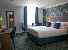 Best Western Hotel 99，位于布莱克本的酒店