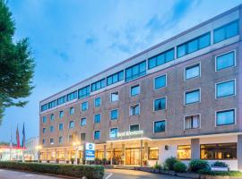 贝斯维斯特汉堡国际酒店，位于汉堡霍纳赛马场附近的酒店