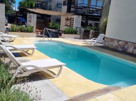 Laguna Park Duplex & Suites，位于查斯科穆斯的酒店