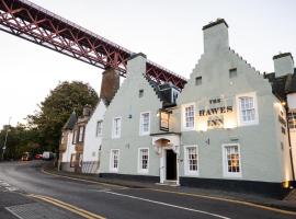 The Hawes Inn by Innkeeper's Collection，位于昆斯费里的酒店