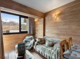 Charmant appartement à Val Thorens, cosy, au pied des pistes - FR-1-640-20