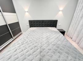 Green zone Apartment，位于基希讷乌的酒店