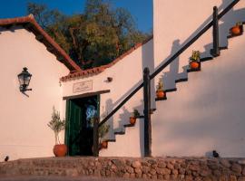 Hacienda de Molinos Hotel，位于莫利诺斯的酒店