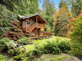 Agate Point Lodge II，位于Agate Point的酒店