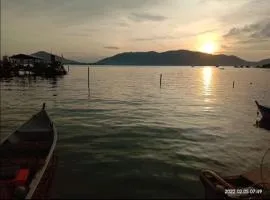 Zaquwan homestay teluk gedung Pulau Pangkor