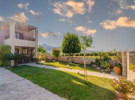 Country House with View，位于Káto Kalésia的乡间豪华旅馆