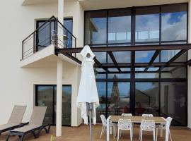 Villa El Erizo，位于纳萨雷特的酒店