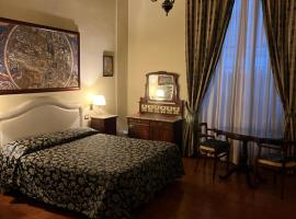 别墅利亚纳酒店，位于佛罗伦萨圣马可-圣提斯的酒店
