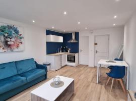 Studio disneyland/center parc，位于Faremoutiers的酒店
