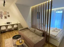 Apartman Krov Divcibare