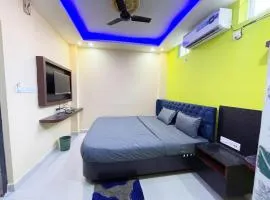 ojotrip Hotel Basanti INN- puri