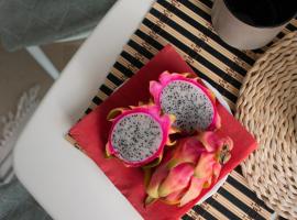 Ocean View Penthouse El Cotillo，位于科蒂略的酒店