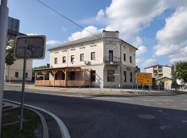 Family Hostel Pivka，位于皮夫卡的酒店