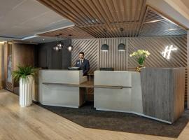 罗马欧洲帕克德伊美第奇假日酒店，位于罗马的酒店