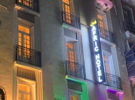 AFRIC HOTEL- Casbah，位于阿尔及尔Gare d' Alger附近的酒店