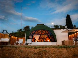 Glamping Monteverde San gil，位于圣希尔的酒店